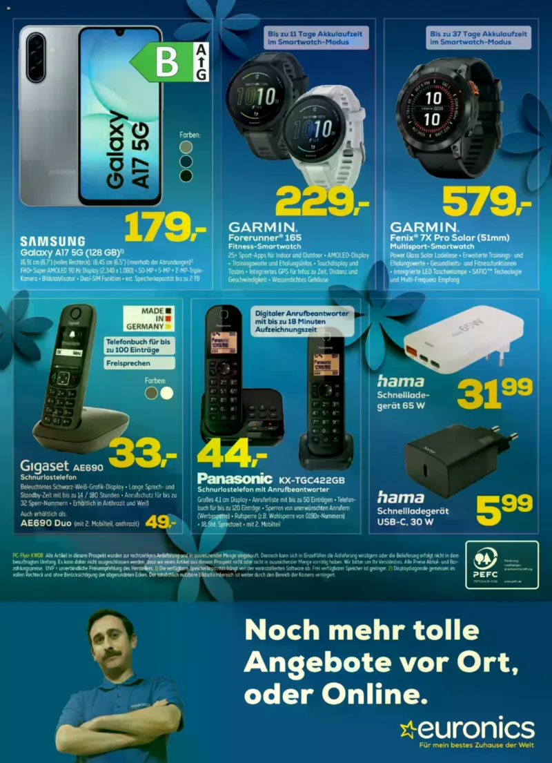 Euronics Prospekt vom 18.02.2026, Seite 16