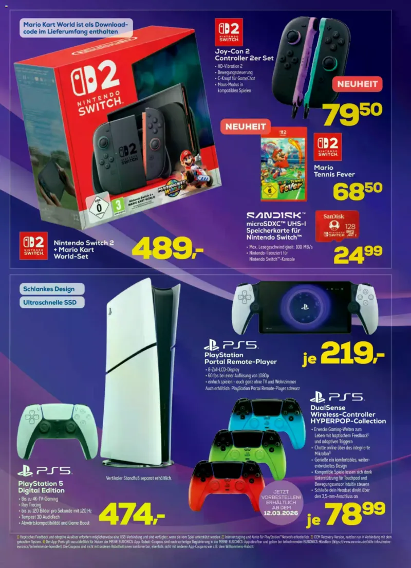 Euronics Prospekt vom 18.02.2026, Seite 2