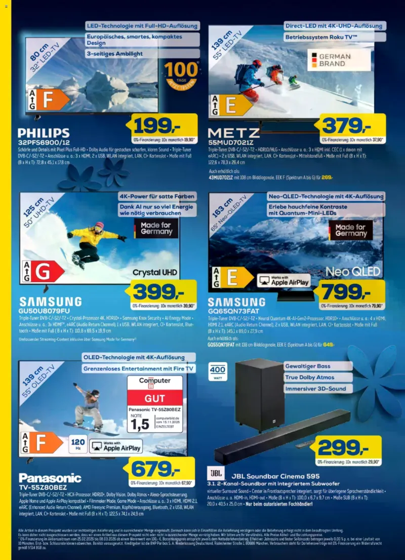 Euronics Prospekt vom 25.02.2026, Seite 10