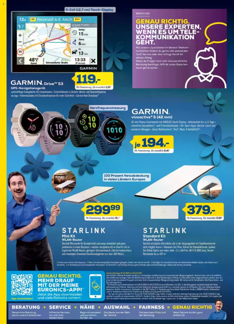Euronics Prospekt vom 25.02.2026, Seite 12