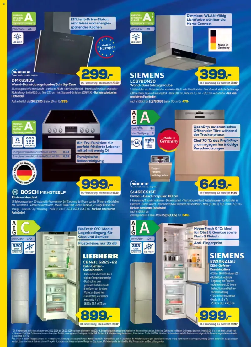 Euronics Prospekt vom 25.02.2026, Seite 14