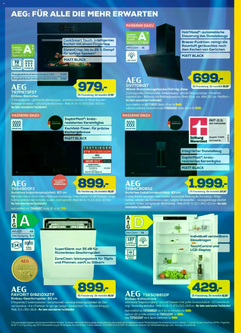 Euronics Prospekt vom 25.02.2026, Seite 15