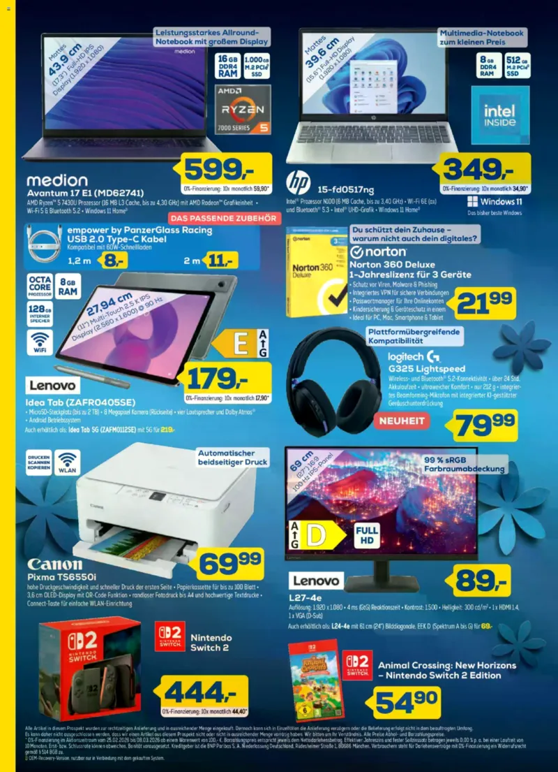 Euronics Prospekt vom 25.02.2026, Seite 6