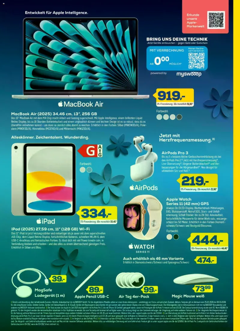 Euronics Prospekt vom 25.02.2026, Seite 7