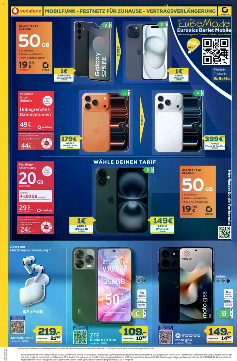 Euronics Prospekt vom 26.02.2026, Seite 10