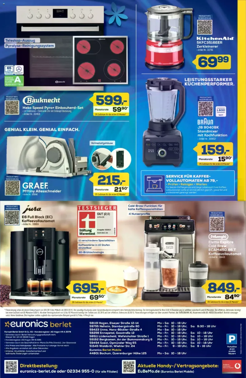 Euronics Prospekt vom 26.02.2026, Seite 12