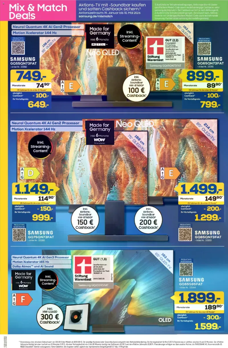 Euronics Prospekt vom 26.02.2026, Seite 2