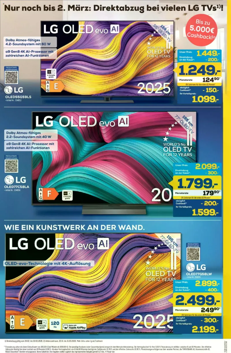 Euronics Prospekt vom 26.02.2026, Seite 3