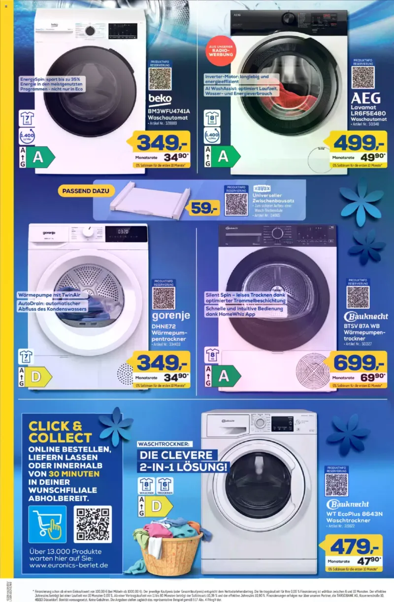 Euronics Prospekt vom 26.02.2026, Seite 4