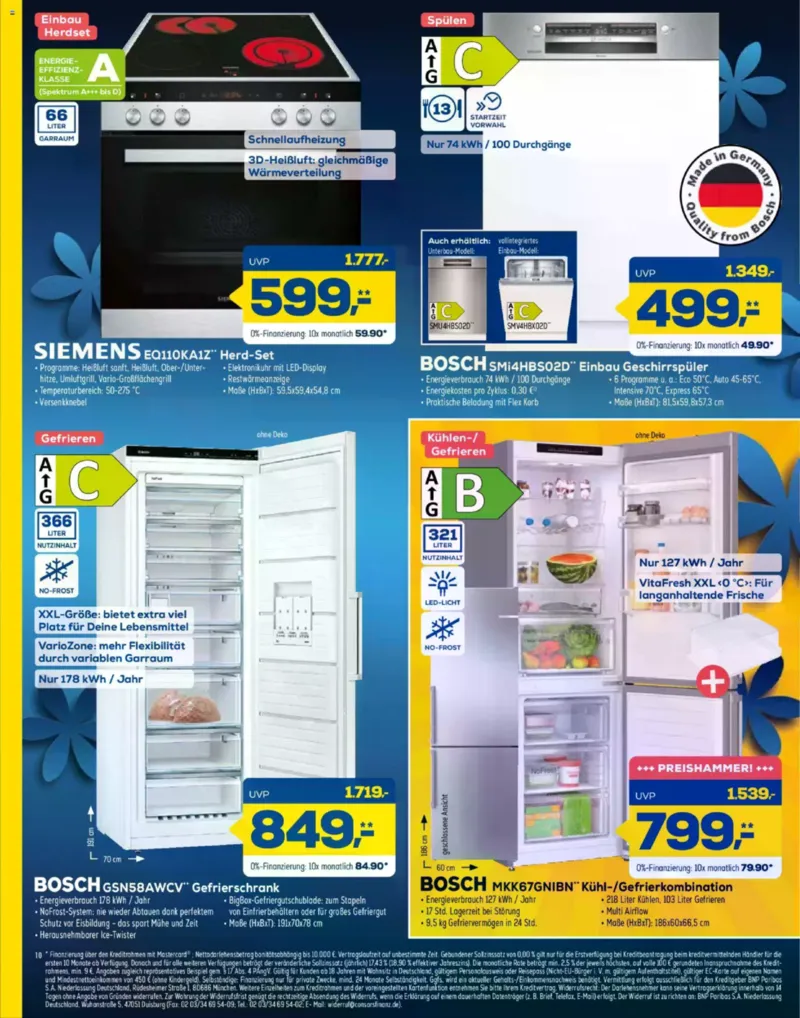 Euronics Prospekt vom 28.02.2026, Seite 10