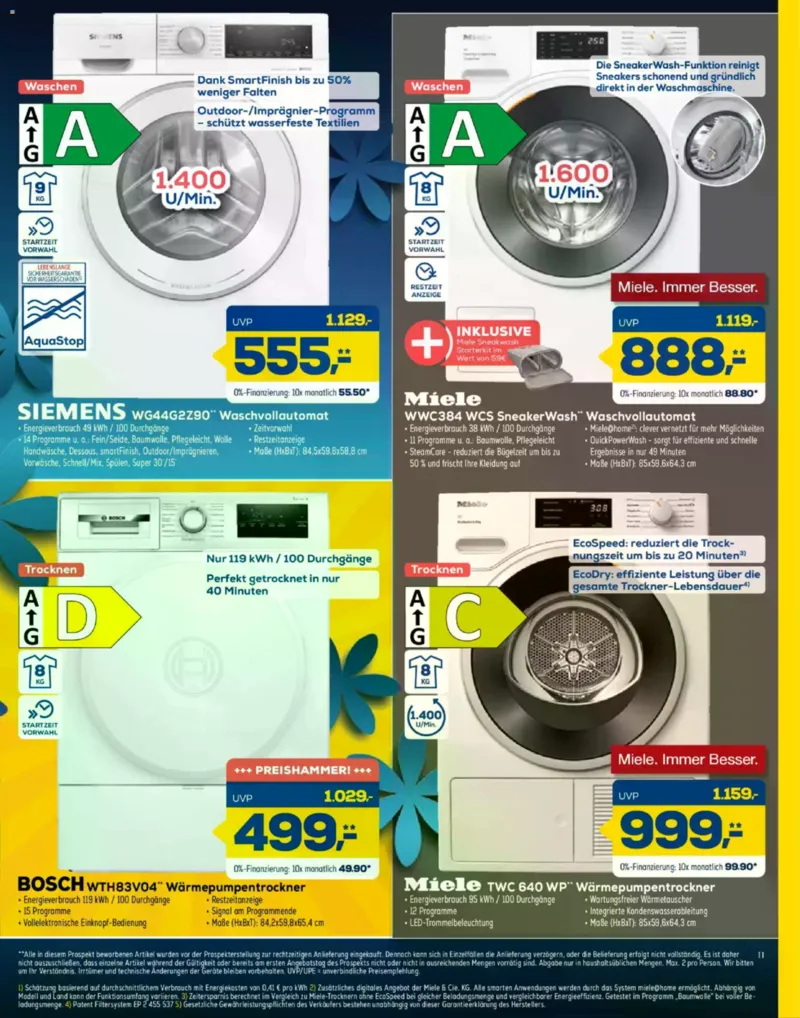 Euronics Prospekt vom 28.02.2026, Seite 11