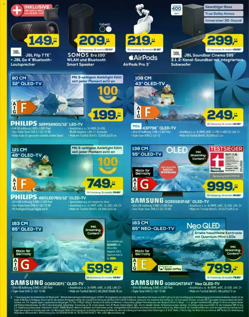 Euronics Prospekt vom 28.02.2026, Seite 2