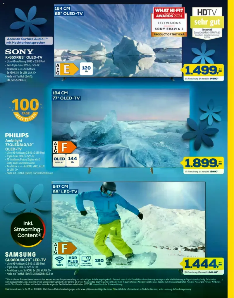 Euronics Prospekt vom 28.02.2026, Seite 3