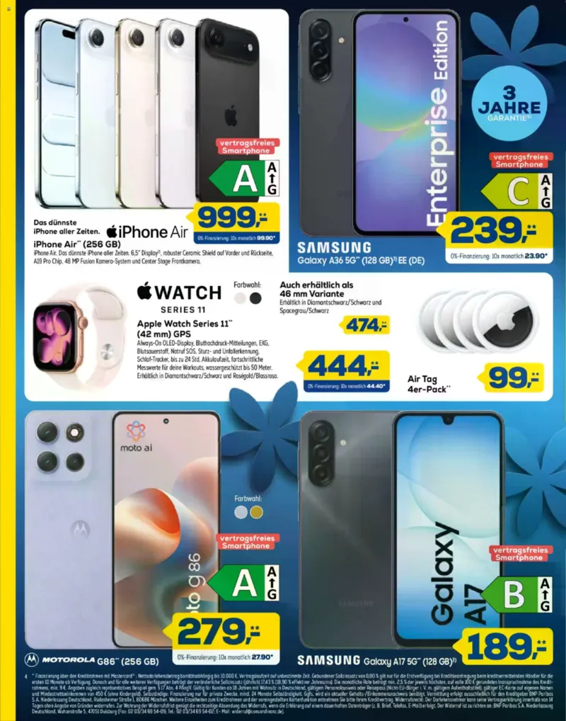 Euronics Prospekt vom 28.02.2026, Seite 4