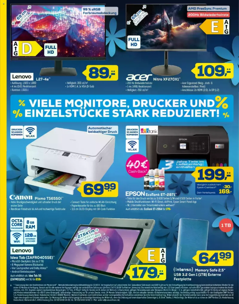Euronics Prospekt vom 28.02.2026, Seite 6