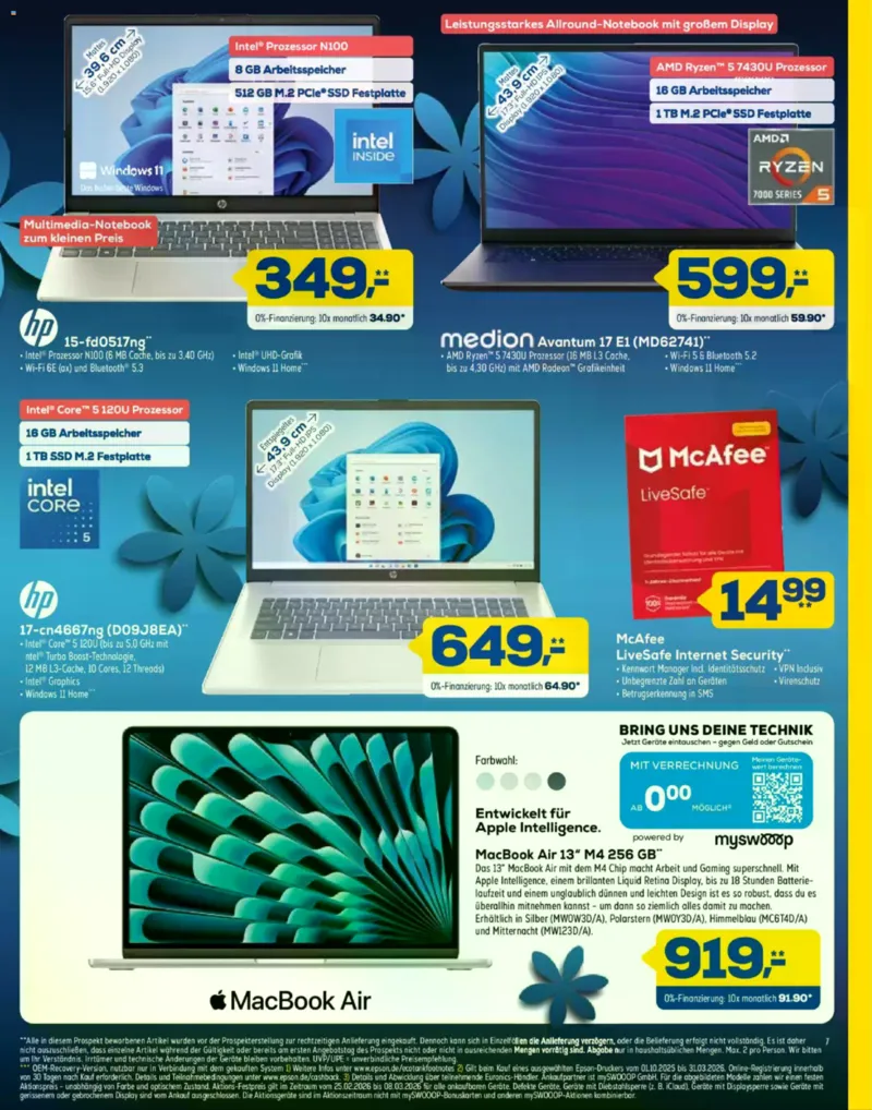 Euronics Prospekt vom 28.02.2026, Seite 7