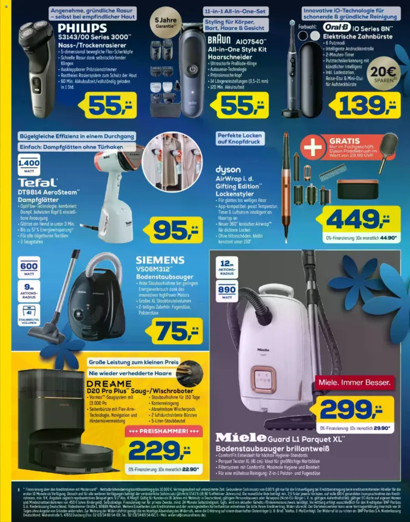 Euronics Prospekt vom 28.02.2026, Seite 8