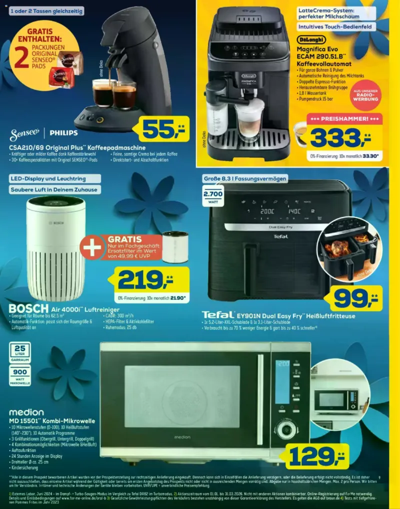 Euronics Prospekt vom 28.02.2026, Seite 9