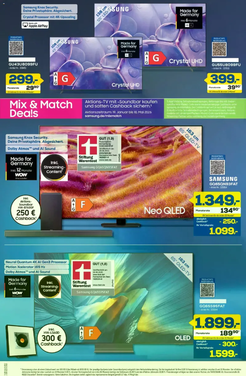 Euronics Prospekt vom 05.03.2026, Seite 2