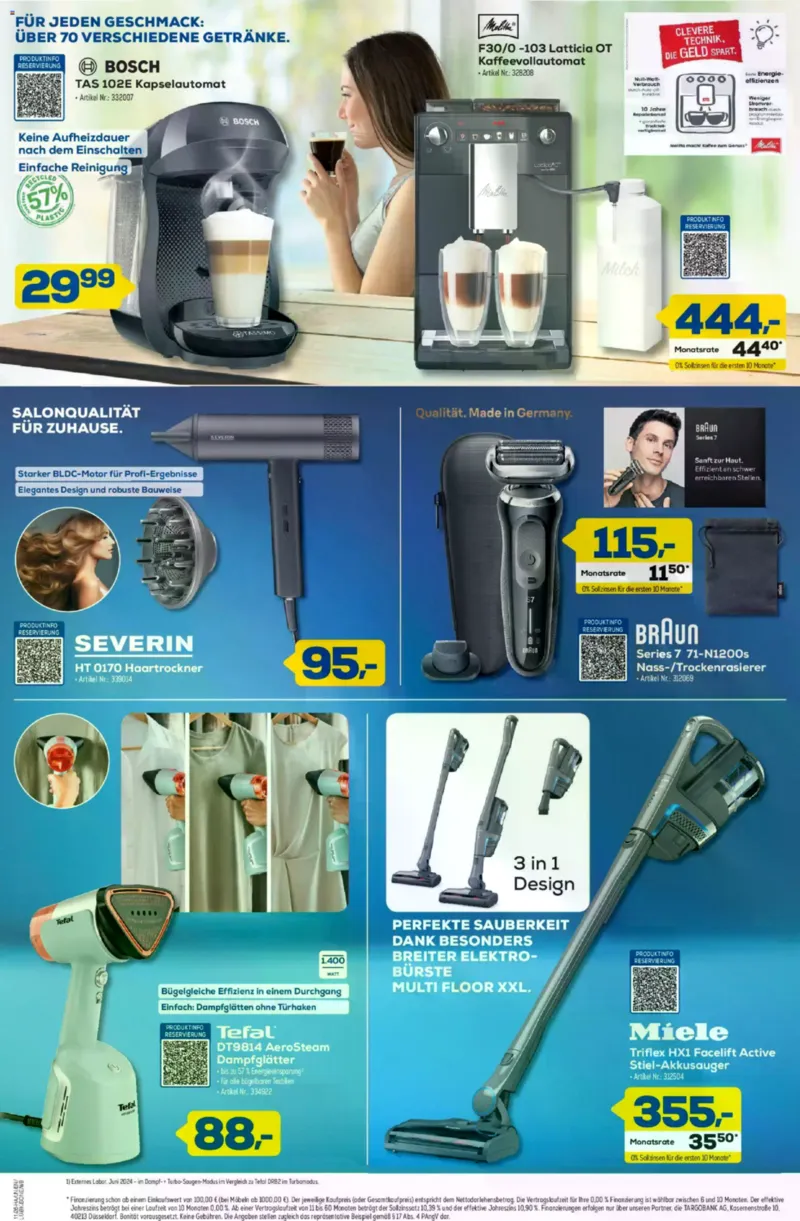 Euronics Prospekt vom 05.03.2026, Seite 4