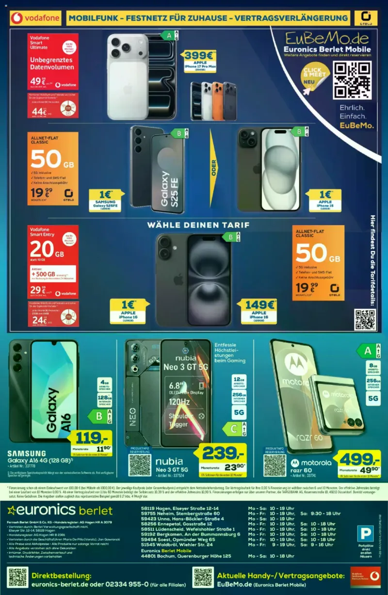 Euronics Prospekt vom 05.03.2026, Seite 8