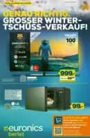 Euronics Prospekt vom 05.03.2026