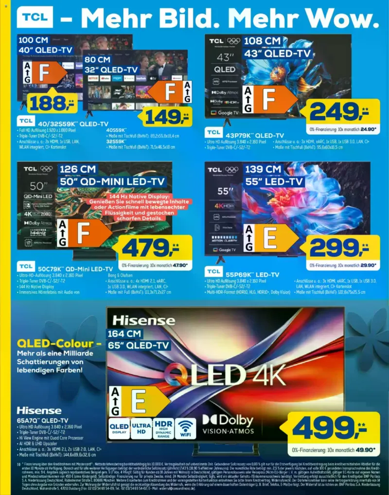 Euronics Prospekt vom 07.03.2026, Seite 10