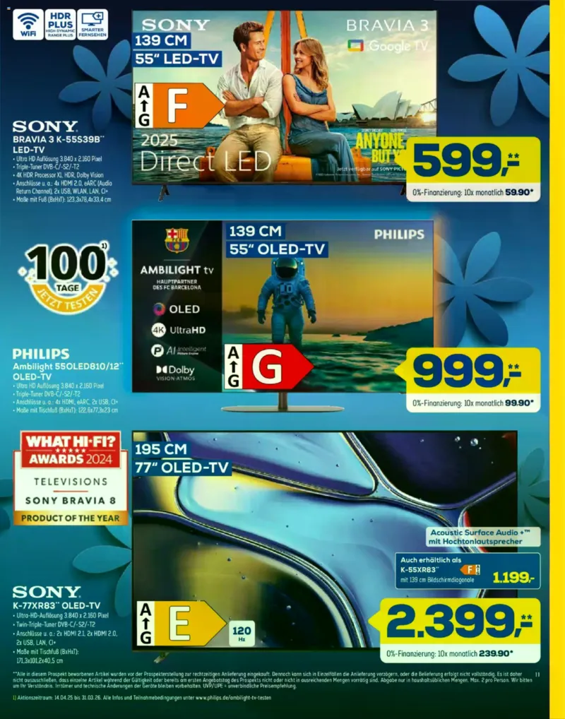 Euronics Prospekt vom 07.03.2026, Seite 11