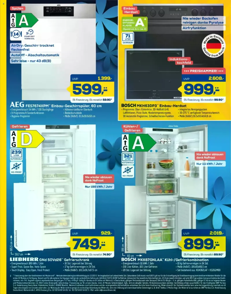 Euronics Prospekt vom 07.03.2026, Seite 2