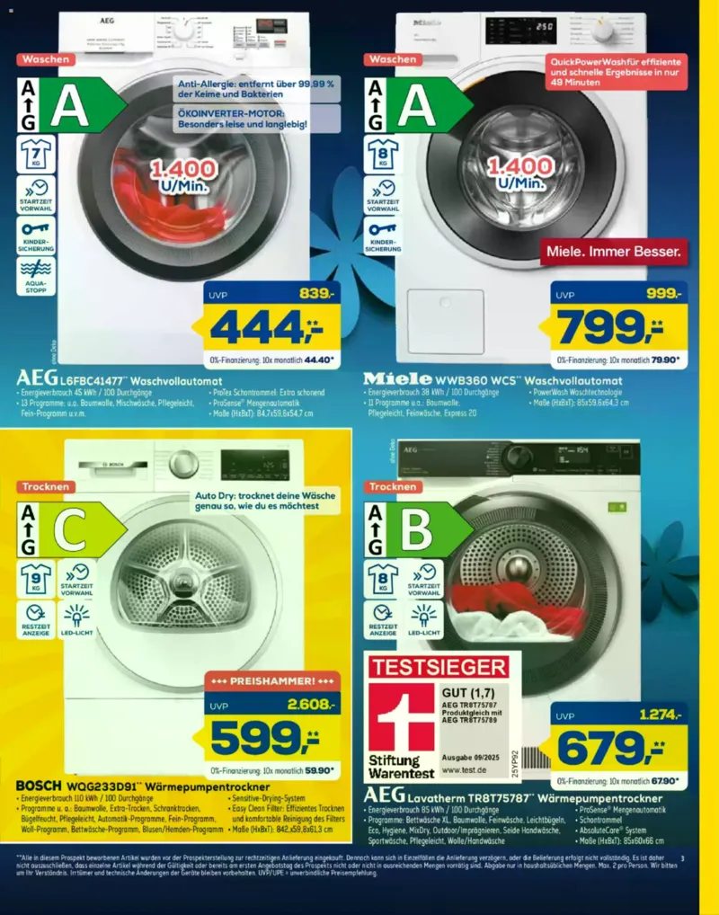 Euronics Prospekt vom 07.03.2026, Seite 3