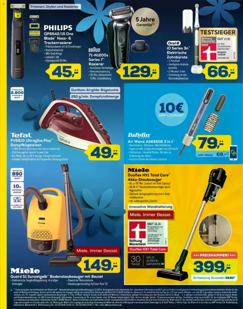 Euronics Prospekt vom 07.03.2026, Seite 4