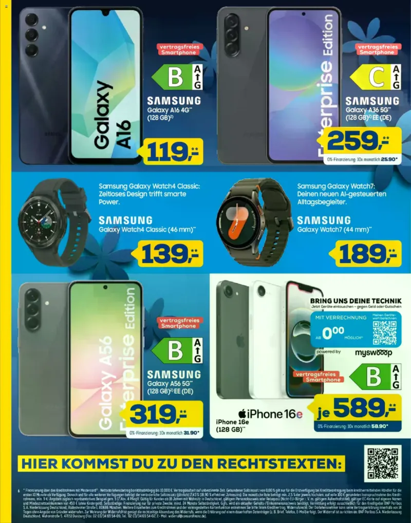 Euronics Prospekt vom 07.03.2026, Seite 6