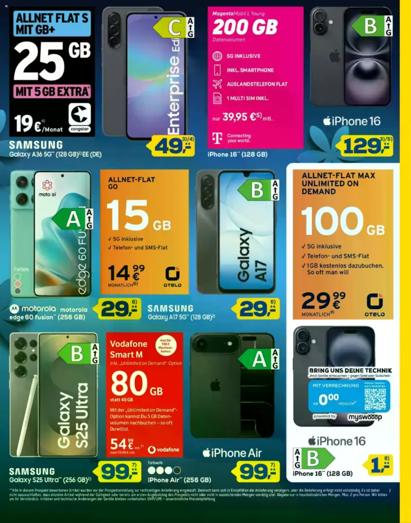 Euronics Prospekt vom 07.03.2026, Seite 7