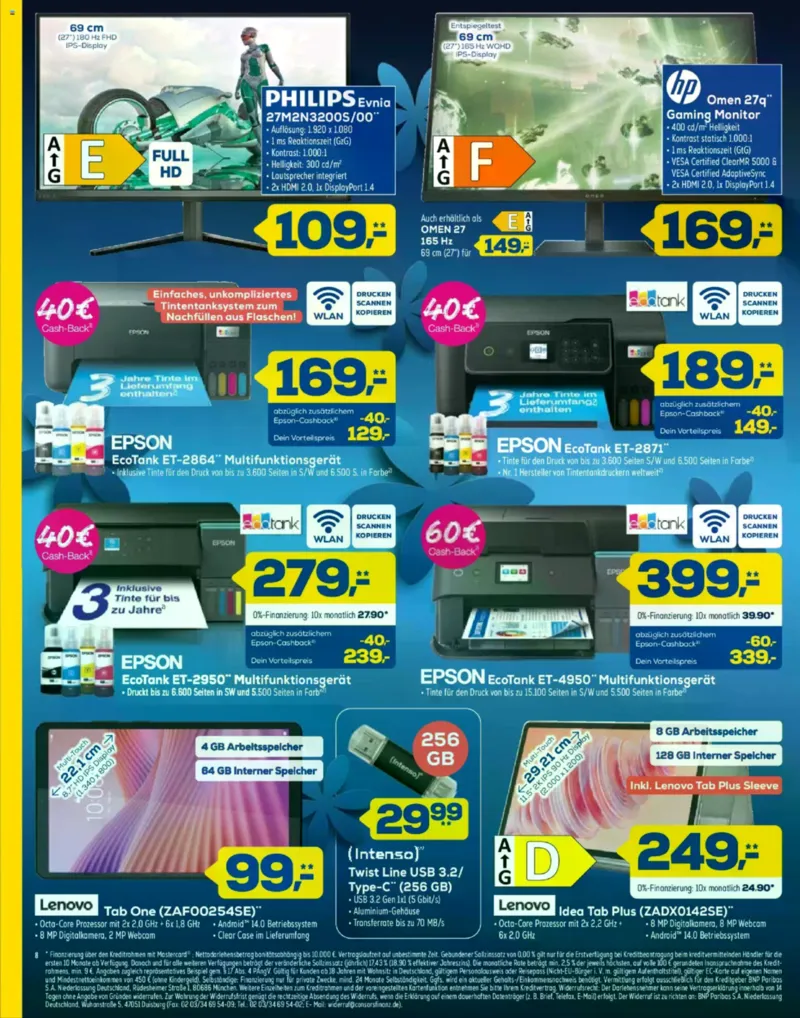 Euronics Prospekt vom 07.03.2026, Seite 8