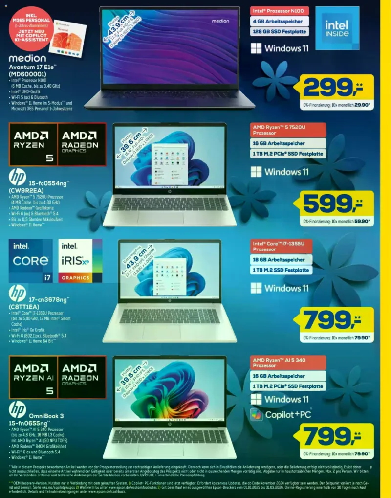 Euronics Prospekt vom 07.03.2026, Seite 9