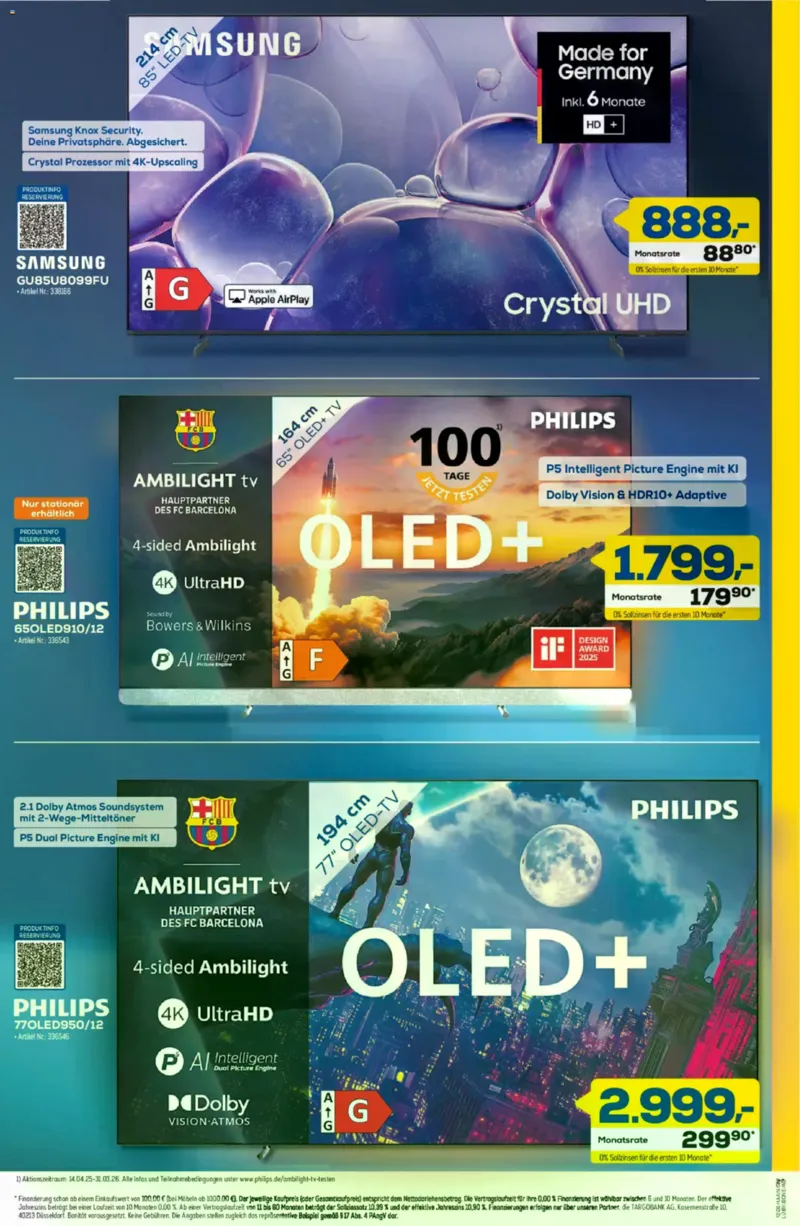 Euronics Prospekt vom 11.03.2026, Seite 3