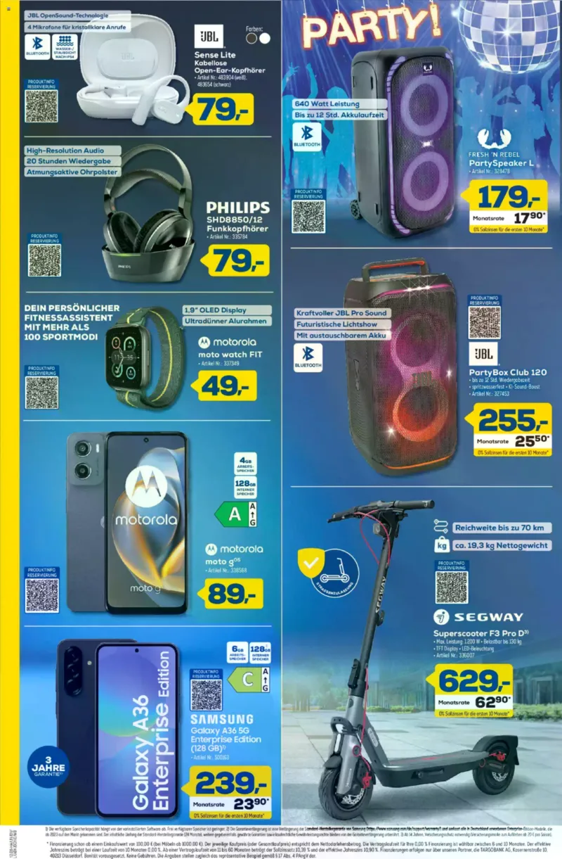 Euronics Prospekt vom 11.03.2026, Seite 6