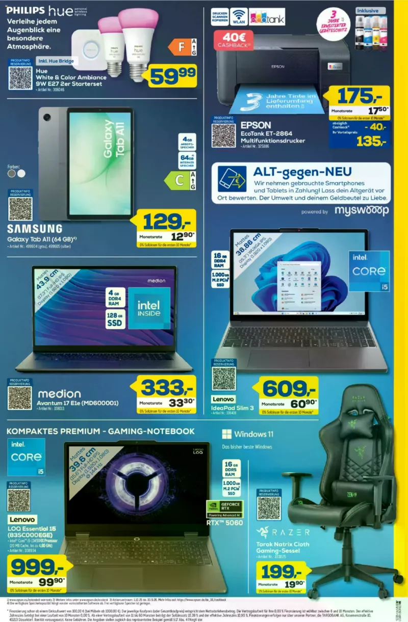 Euronics Prospekt vom 11.03.2026, Seite 7