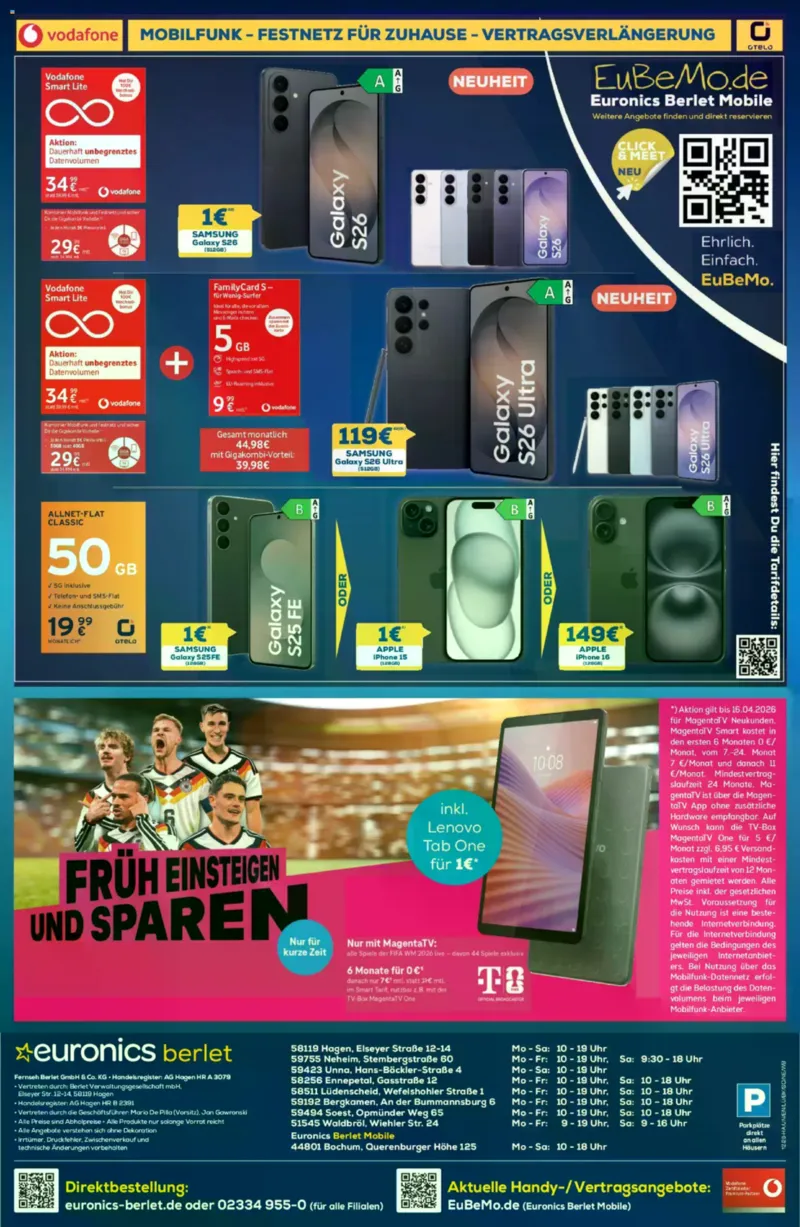 Euronics Prospekt vom 11.03.2026, Seite 8