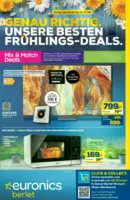 Euronics Prospekt vom 11.03.2026