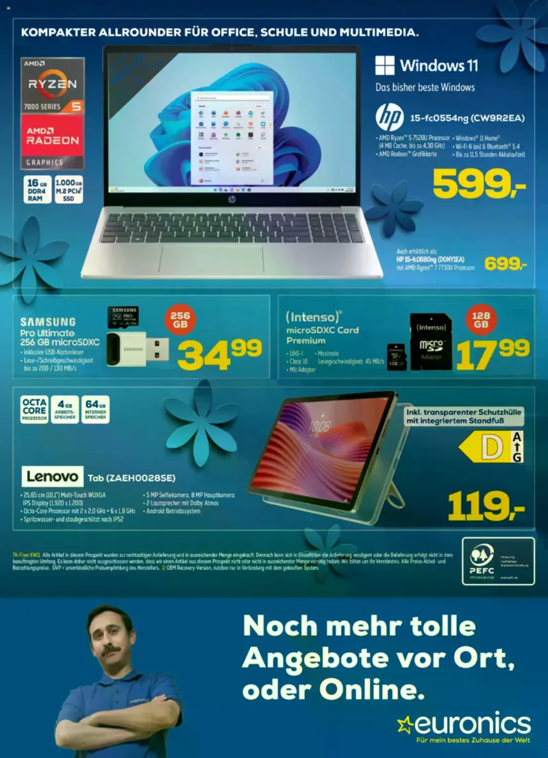 Euronics Prospekt vom 11.03.2026, Seite 12