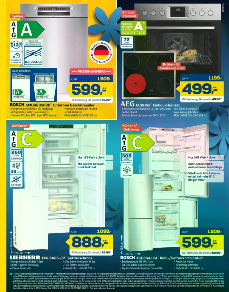 Euronics Prospekt vom 14.03.2026, Seite 10