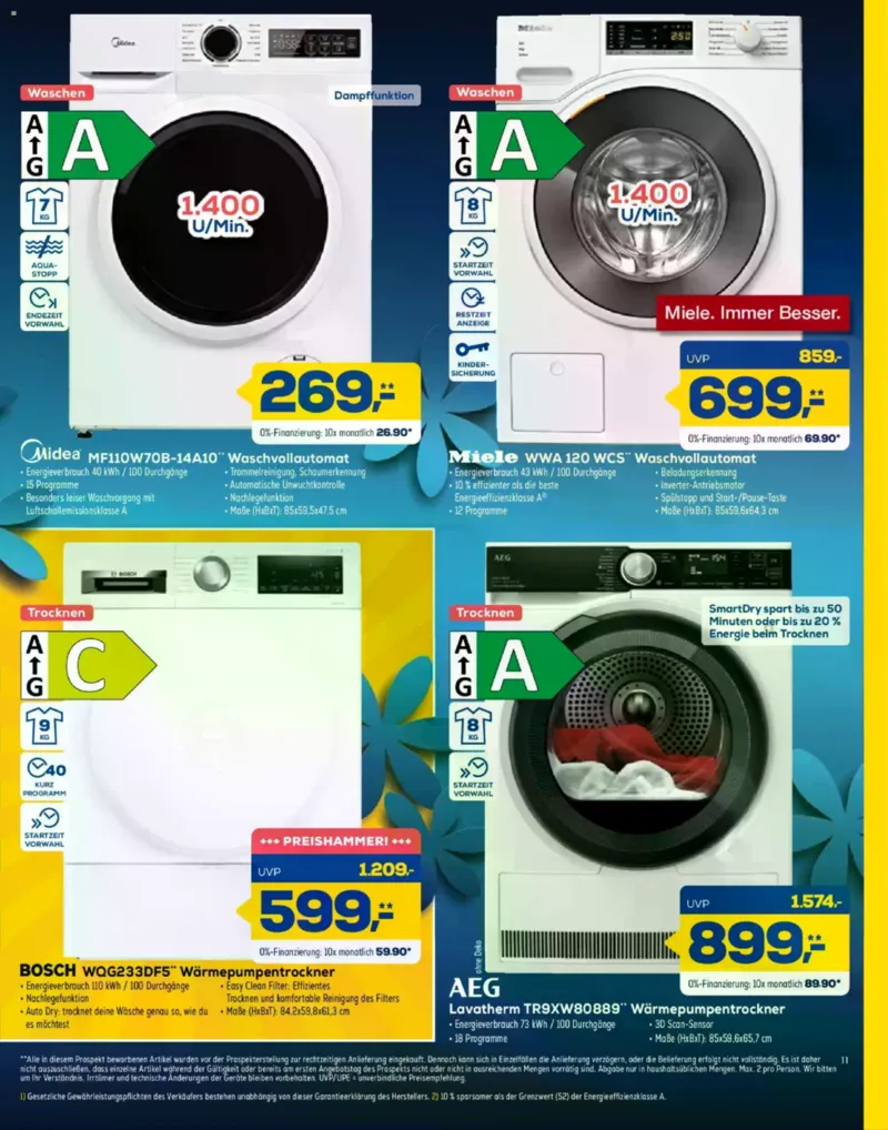 Euronics Prospekt vom 14.03.2026, Seite 11