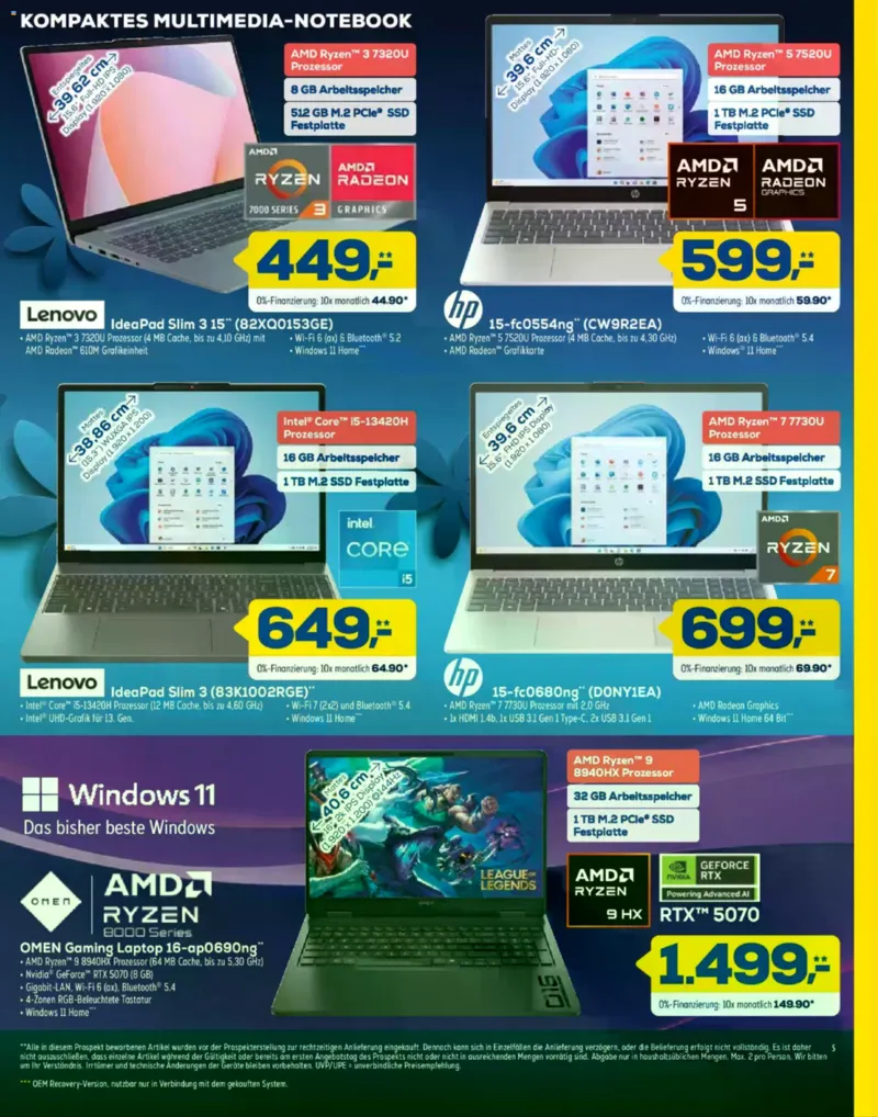 Euronics Prospekt vom 14.03.2026, Seite 5