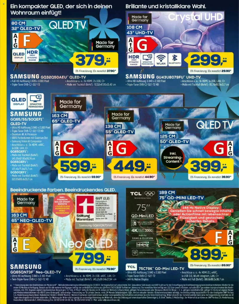 Euronics Prospekt vom 14.03.2026, Seite 6