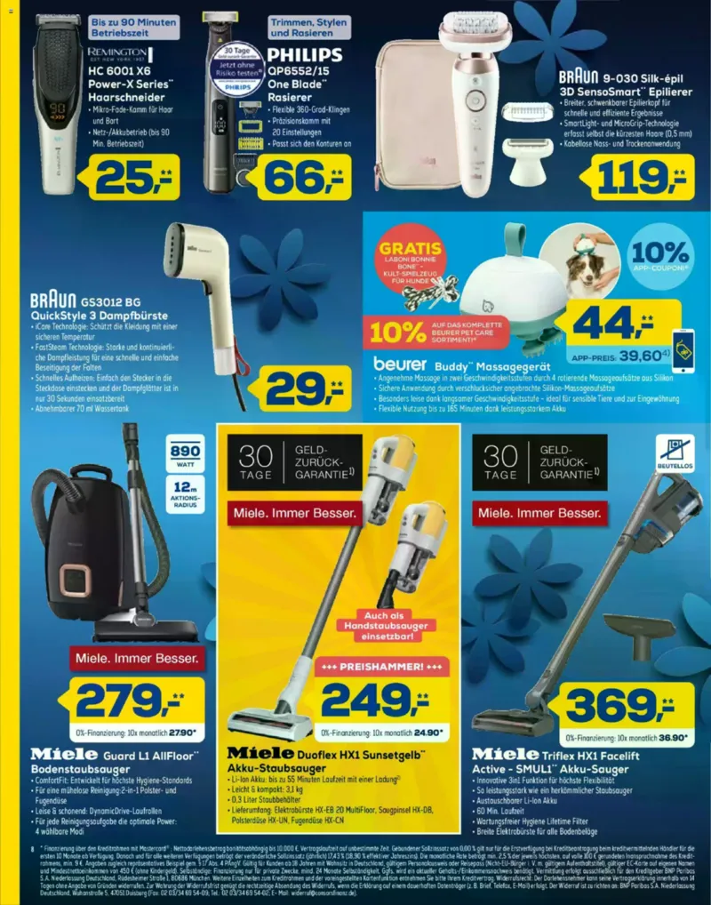 Euronics Prospekt vom 14.03.2026, Seite 8