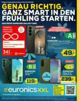 Euronics Prospekt vom 14.03.2026