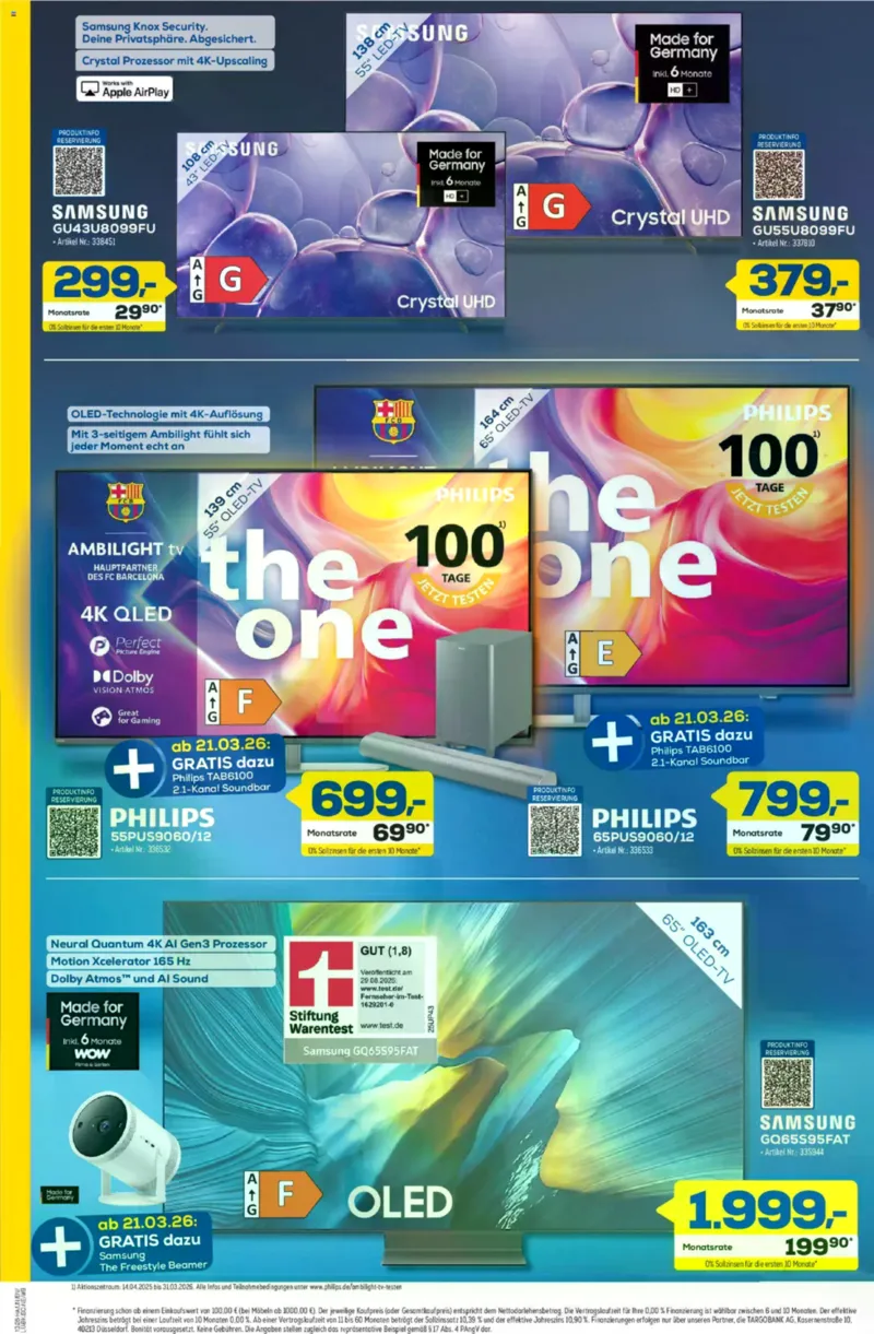 Euronics Prospekt vom 19.03.2026, Seite 2