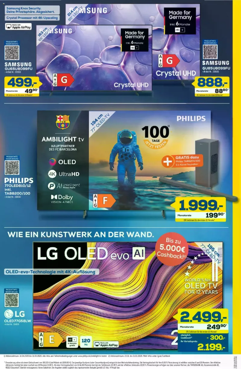 Euronics Prospekt vom 19.03.2026, Seite 3