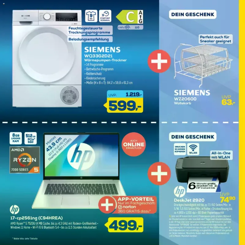 Euronics Prospekt vom 23.03.2026, Seite 11